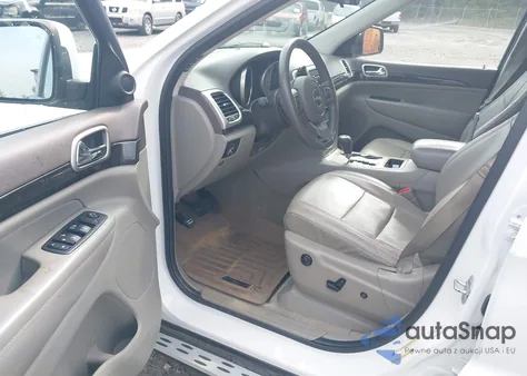 2013 Jeep Grand Cherokee Laredo z USA, uszkodzony, nr VIN 1C4RJEAG6DC647164